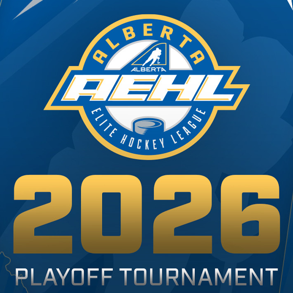 AEHL Announces Playoff Locations for 2025-26 Playoffs